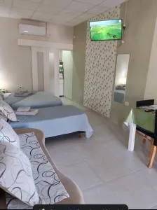 Monoambiente temporario HB - Juan José Castelli