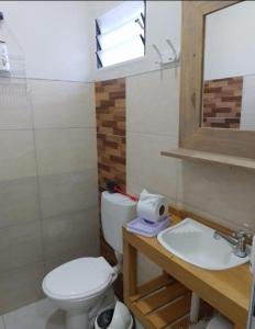 Monoambiente temporario HB