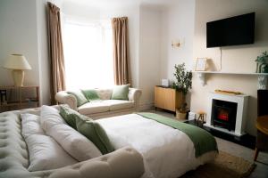 Luxury seaside getaway Whitley Bay