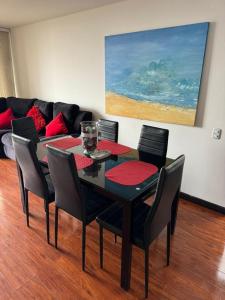 Beautiful central apartment