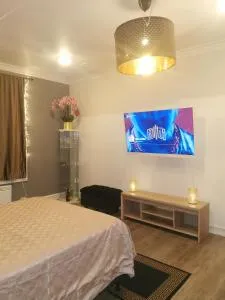 Sentral apartment middle of city - Svelvik