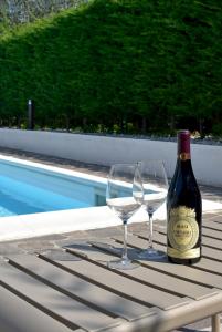 Poggio Al Lago Apartments & Rooms