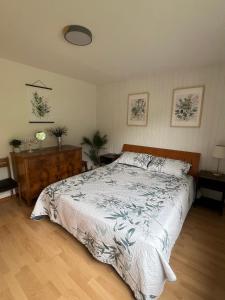 Appartement luxueux de 115m2, grand balcon et vue magnifique