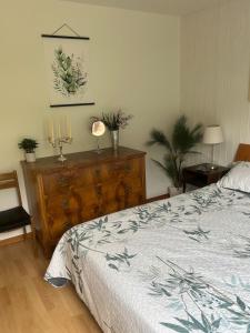 Appartement luxueux de 115m2, grand balcon et vue magnifique