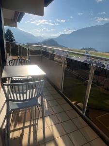 Appartement luxueux de 115m2, grand balcon et vue magnifique