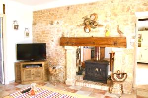 Maisons de vacances Maison familiale proche Lascaux Lou Cantou : photos des chambres