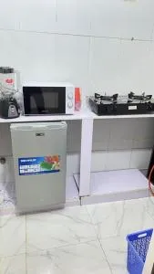 Tastefully furnished one bedroom Wuse 2 - Mobushipe