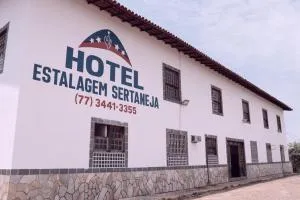 Hotel Estalagem Sertaneja - 里奥迪孔塔斯