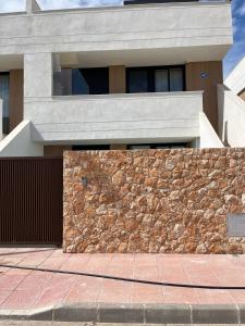 3 bedroom apartment Caballito de Mar with private pool