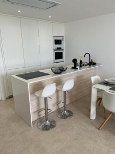 3 bedroom apartment Caballito de Mar with private pool