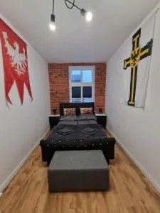 Apartamenty Zakonne "Apartament Wielkiego Mistrza" - Nowa Wies