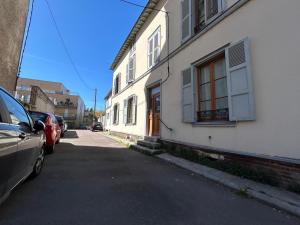 Appartements La Preize station - Theatre de Champagne - Wifi : Appartement 1 Chambre