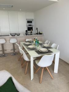 3 bedroom apartment Caballito de Mar with private pool