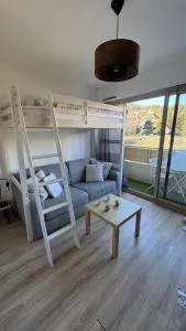 Charmant studio au cœur d Auron 119 - Les Tours