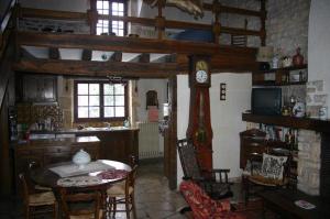 Longère du ruisseau