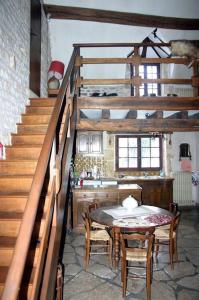 Maisons de vacances Longere du ruisseau : photos des chambres