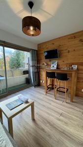 Appartements Charmant studio au coeur d Auron 119 : photos des chambres