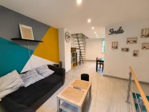 Charmante maison de village - 叙兹拉鲁斯