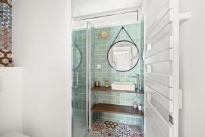 Villas Villa Moderne avec Piscine Privee : photos des chambres