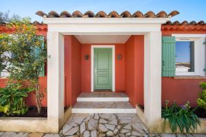 Villa Moderne avec Piscine Privée