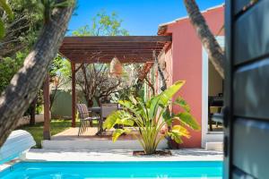 Villas Villa Moderne avec Piscine Privee : photos des chambres