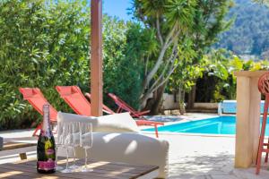 Villas Villa Moderne avec Piscine Privee : Villa