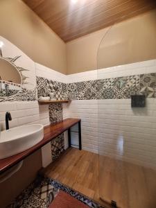 Stays at Corcovado-pool-best views-nature