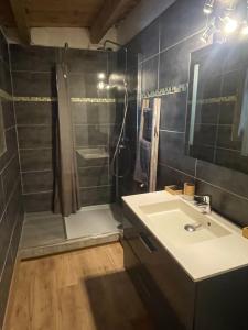 B&B / Chambres d'hotes Chambres d'Hotes Barraconu : Suite 1 Chambre