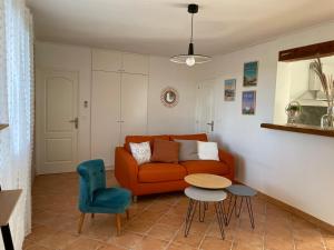 Maisons de vacances La Pinede a l-ombre des pins tout simplement : photos des chambres