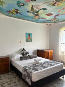 Casa Hotel Piedra del Sol