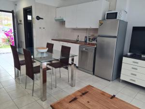 Ocean view duplex in Callao Salvaje