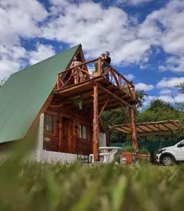 Cabaña Yael - 维拉帕尔克西基曼