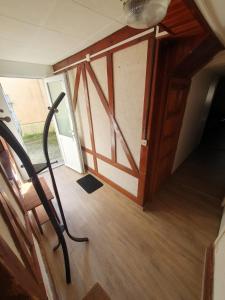 Appartements Charmant Appartement T2 au rez de chaussee : photos des chambres