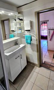 Appartements Frejus centre : photos des chambres