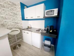 3 Rois - Joli studio 2 pers