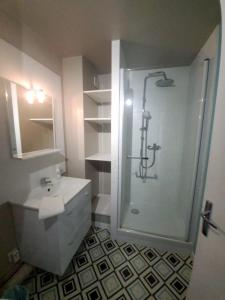 Appartements 3 Rois - Joli studio 2 pers, place de parking : Appartement 1 Chambre