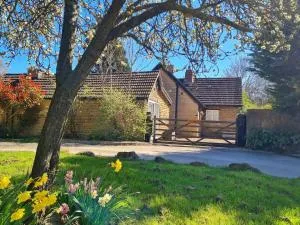 Stylish Open Plan Guest House 400sq ft Rutland - Skillington