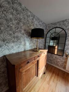 Maisons de vacances Chez Les Rene : photos des chambres