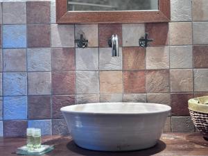 Hammam Rooms, Senorbì, Sardegna