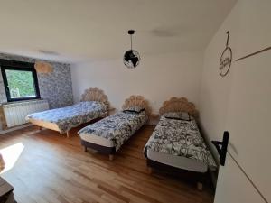 Maisons de vacances Chez Les Rene : photos des chambres