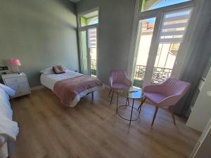 Rosa appartement Amelie