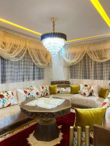 Appartement meublé a sidi rahal