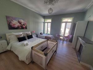 Appartements Rosa appartement Amelie : photos des chambres