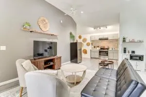 7 Mi to Whitewater Rafting Cozy Lansford Cabin! - هازلتون