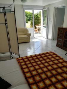 Sejours chez l'habitant Domaine Paysager de Kertanguy : photos des chambres