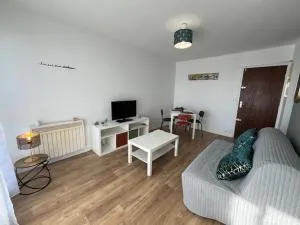 L'appart Lutin du bord de mer - Langrune-sur-Mer