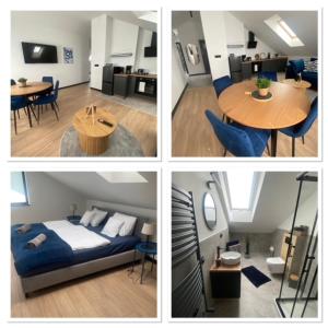 Harmony House - Appartement Blue
