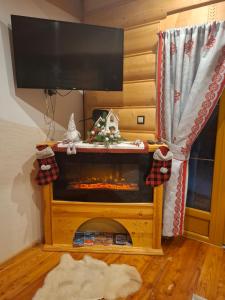 Domek do wynajęcia - Podczerwone