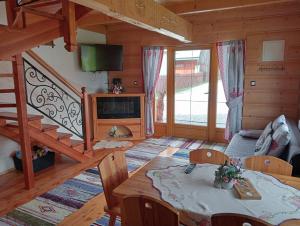 Domek do wynajęcia - Podczerwone