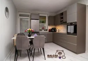 Balcsi Apartman Hévíz - 凯希道库什塔尼